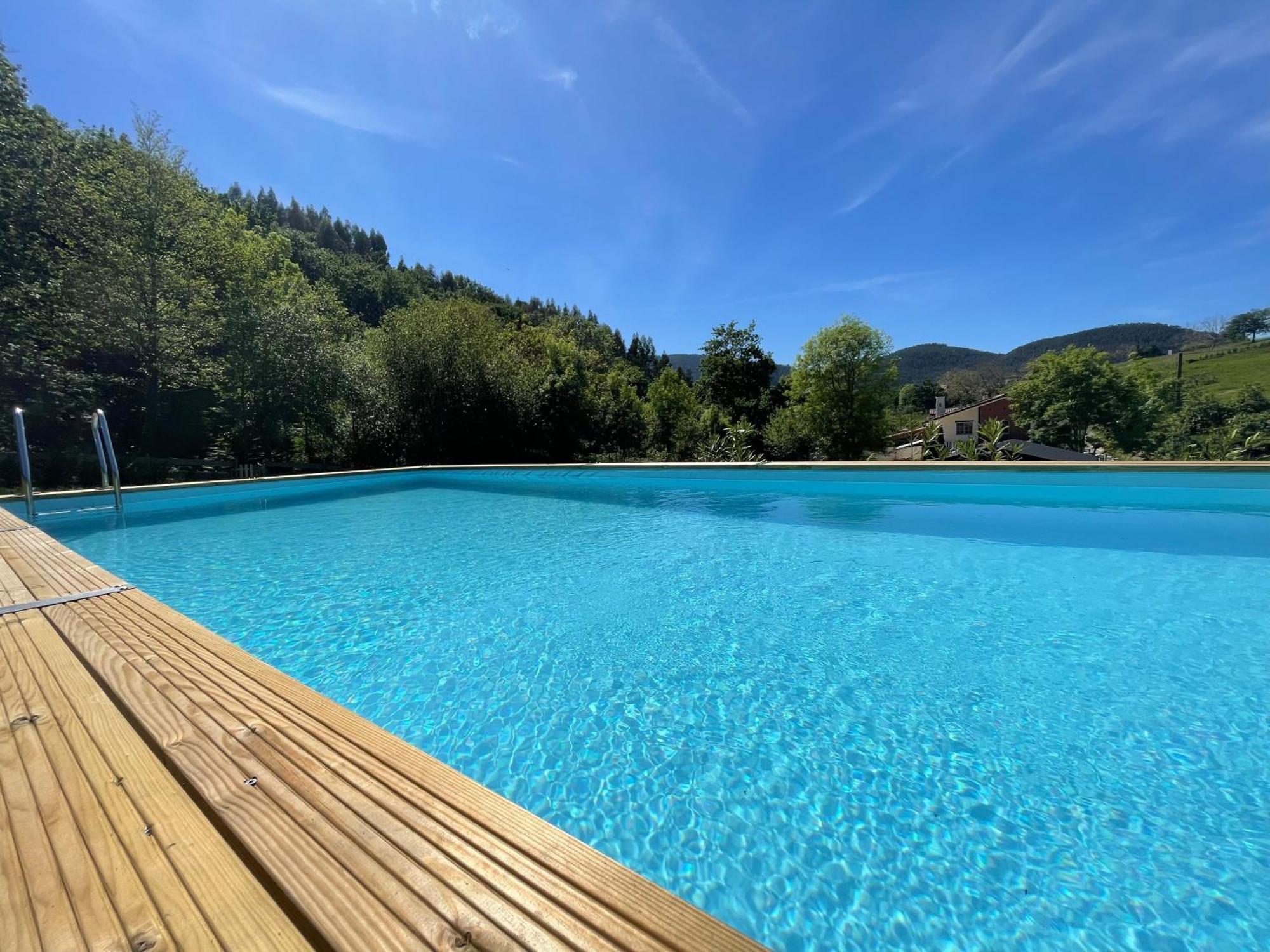 Gurah Boutique Apartments Bakio Exteriér fotografie