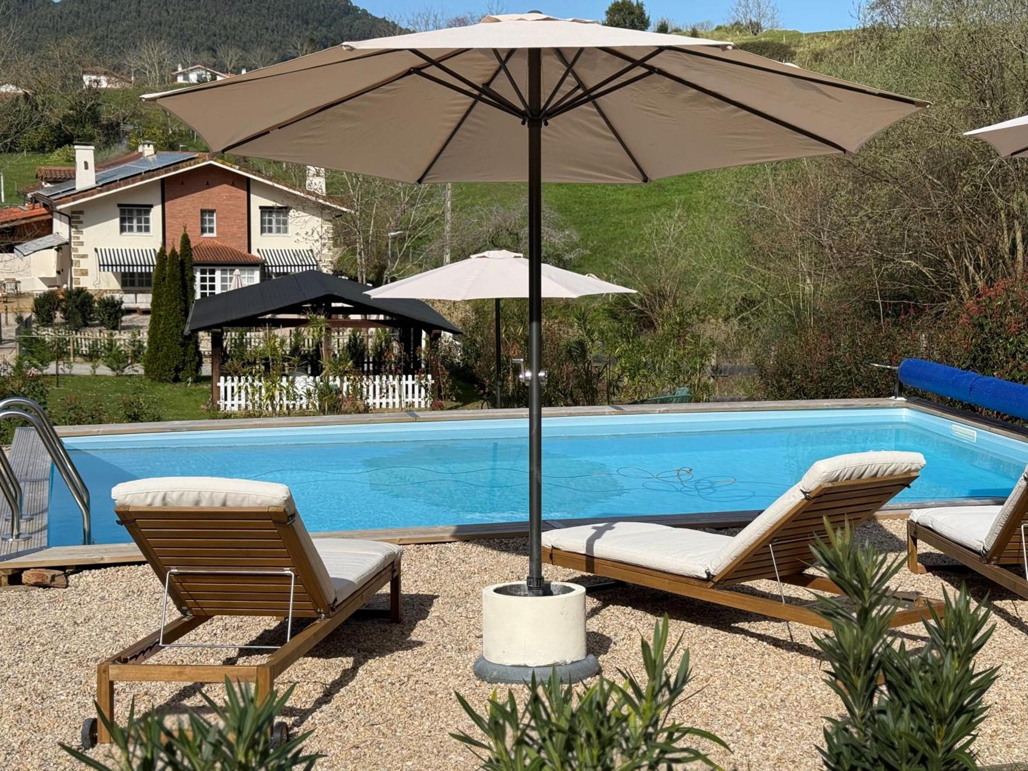 Gurah Boutique Apartments Bakio Exteriér fotografie