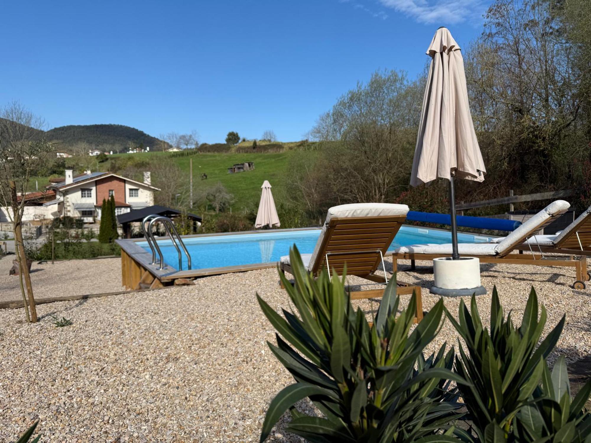 Gurah Boutique Apartments Bakio Exteriér fotografie