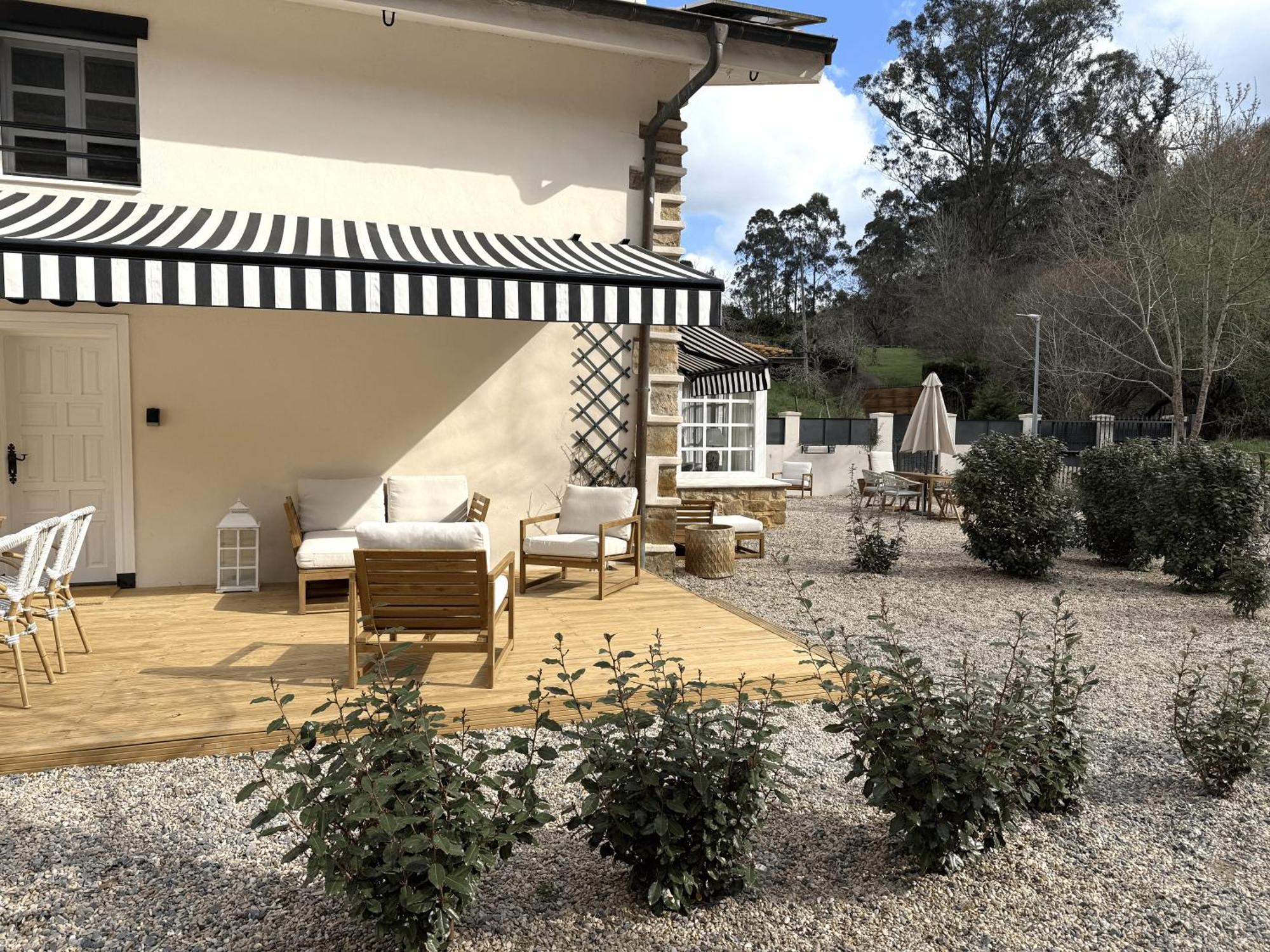 Gurah Boutique Apartments Bakio Exteriér fotografie